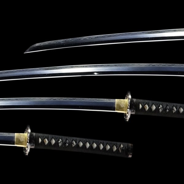 Samurai Sword KANEMOTO MAGOROKU Katana - Image 3