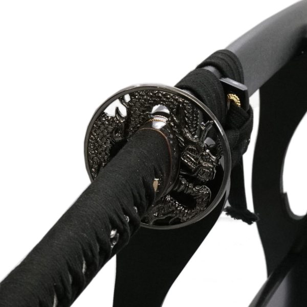 Samurai Sword YOSHIYUKI RYOMA SAKAMOTO style Katana - Image 5
