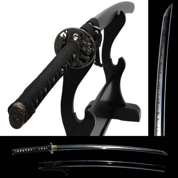 Samurai Sword YOSHIYUKI RYOMA SAKAMOTO style Katana