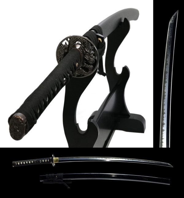 Samurai Sword YOSHIYUKI RYOMA SAKAMOTO style Katana