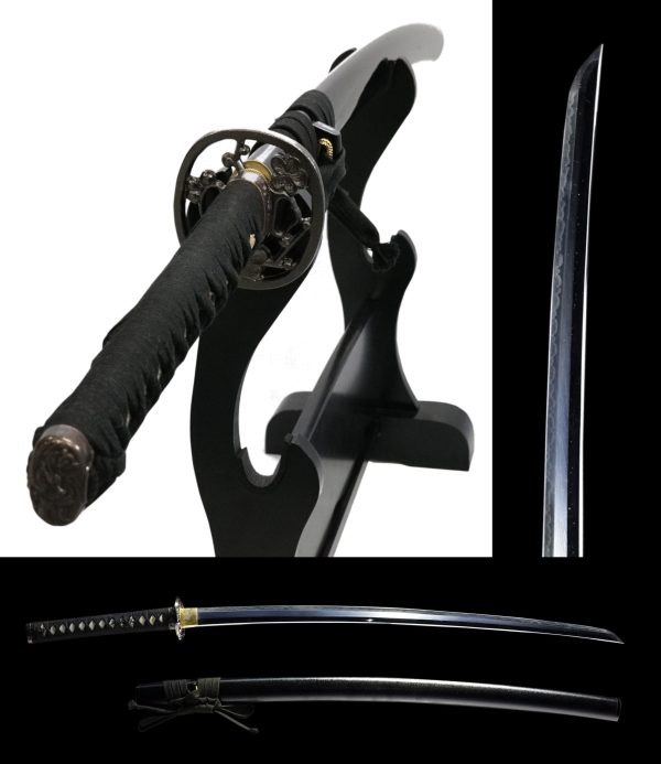 Samurai Sword KANEMOTO MAGOROKU Katana