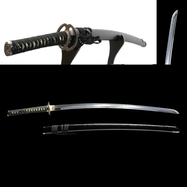 Samurai Sword MIYAMOTO MUSASHI Style Katana