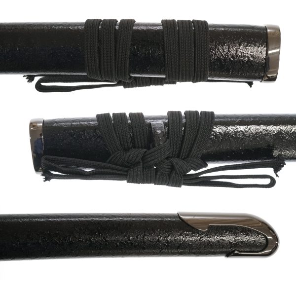 Samurai Sword MIYAMOTO MUSASHI Style Katana - Image 4