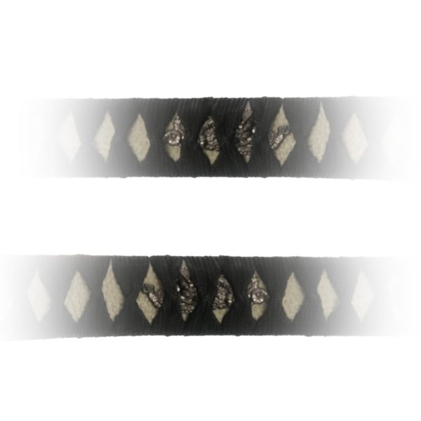Samurai Sword MIYAMOTO MUSASHI Style DAISHO SET Katana＆Wakizashi - Image 10