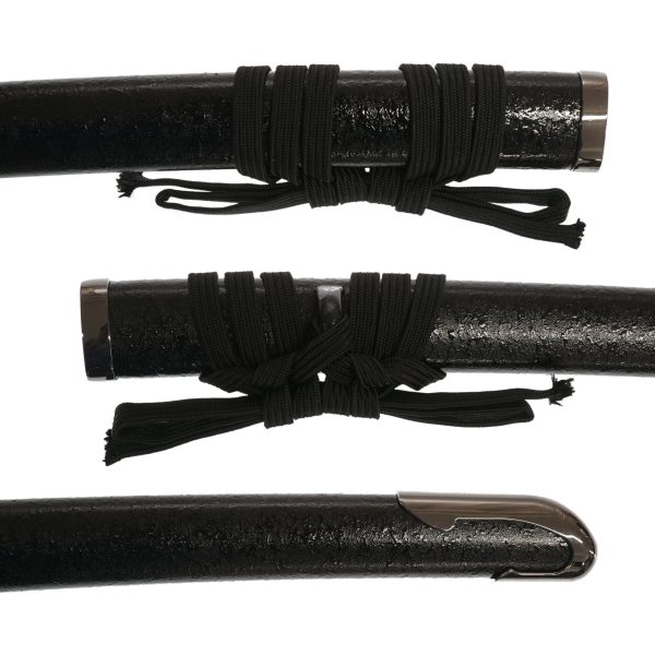 Samurai Sword MIYAMOTO MUSASHI Style DAISHO SET Katana＆Wakizashi - Image 6