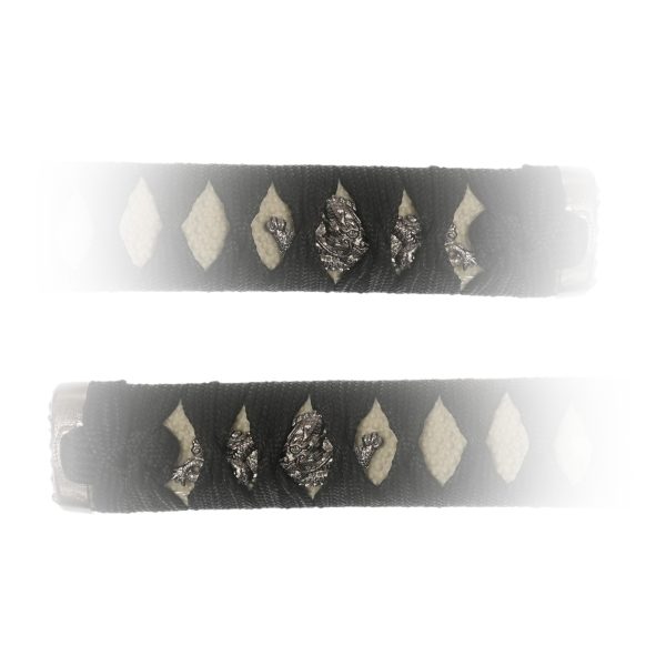 Samurai Sword MIYAMOTO MUSASHI Style DAISHO SET Katana＆Wakizashi - Image 9