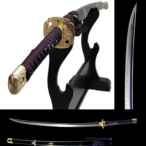 Samurai Sword IEYASU TOKUGAWA style Katana