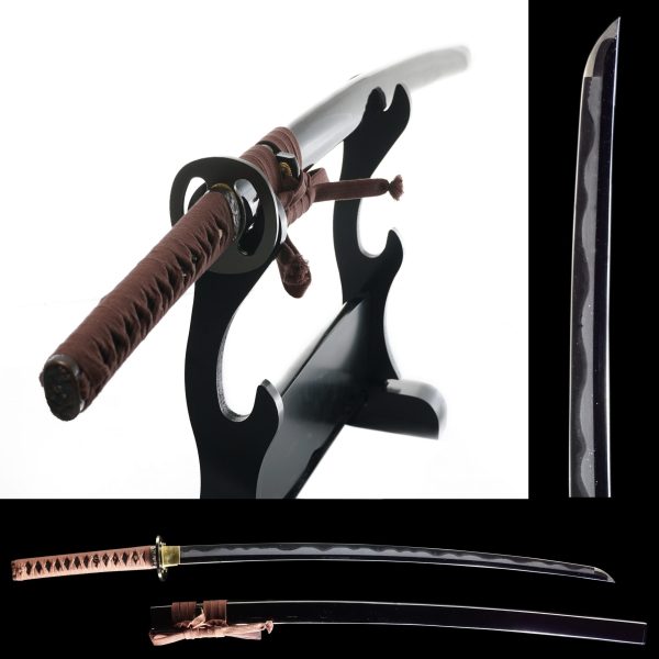 Samurai Sword KIJINMARU KUNISHIGE HAJIME SAITO Katana