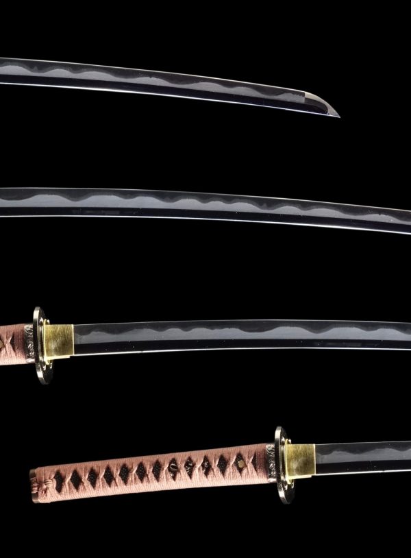 Samurai Sword KIJINMARU KUNISHIGE HAJIME SAITO Katana - Image 2