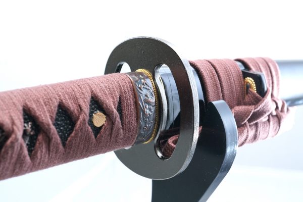 Samurai Sword KIJINMARU KUNISHIGE HAJIME SAITO Katana - Image 4