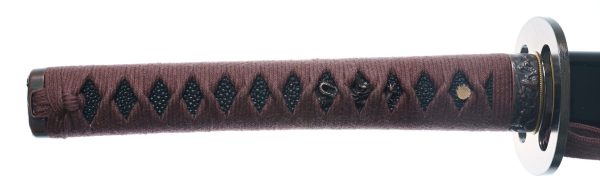 Samurai Sword KIJINMARU KUNISHIGE HAJIME SAITO Katana - Image 5