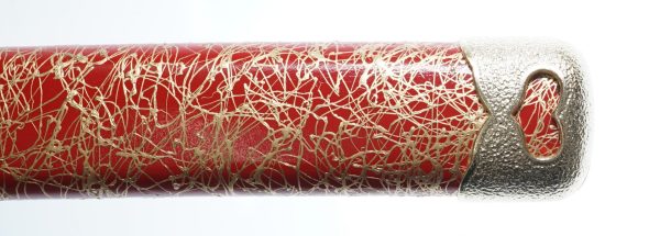 Samurai Sword HIDEYOSHI TOYOTOMI style Katana - Image 7