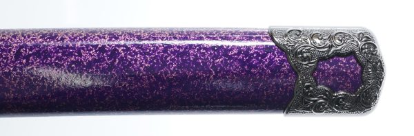 Samurai Sword HIMEZURU ICHIMONJI KENSHIN UESUGI Katana - Image 7