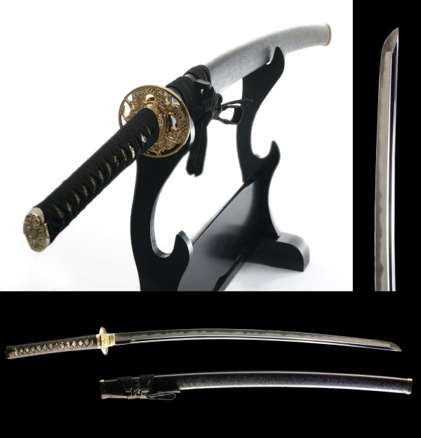 Samurai Sword SYOKUDAIKIRI MITSUTADA Masamune Date Katana