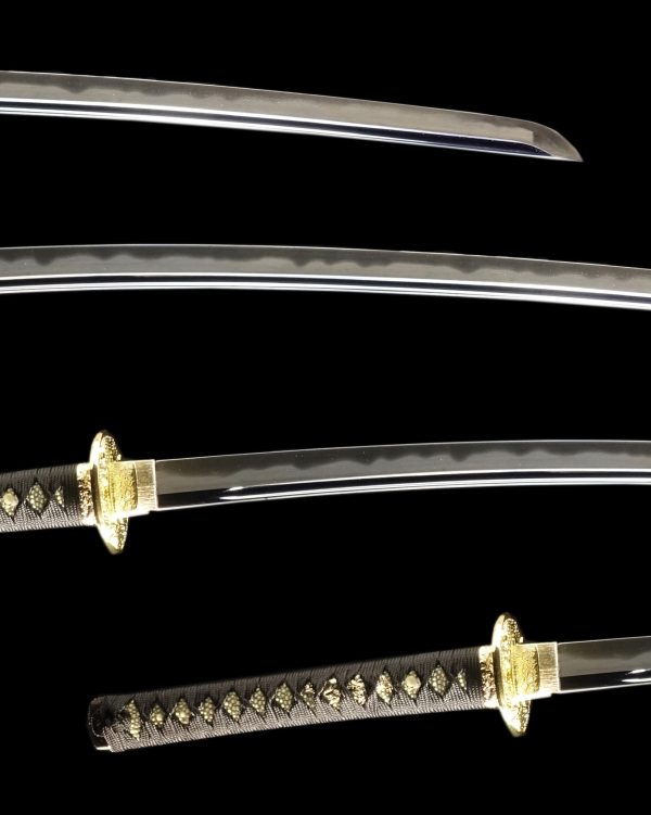 Samurai Sword SYOKUDAIKIRI MITSUTADA Masamune Date Katana - Image 2