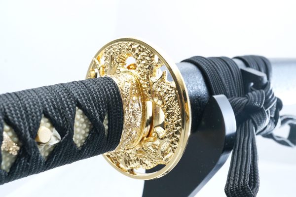 Samurai Sword SYOKUDAIKIRI MITSUTADA Masamune Date Katana - Image 4