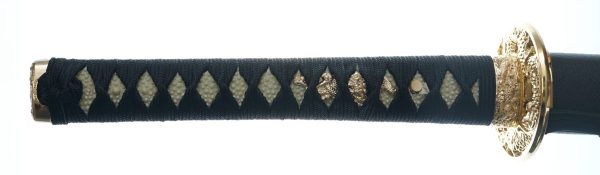 Samurai Sword SYOKUDAIKIRI MITSUTADA Masamune Date Katana - Image 5