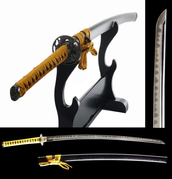 Samurai Sword KONDO ISAMI style Katana