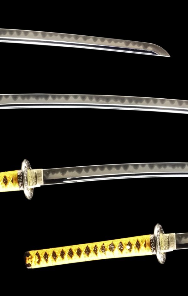 Samurai Sword KONDO ISAMI style Katana - Image 2