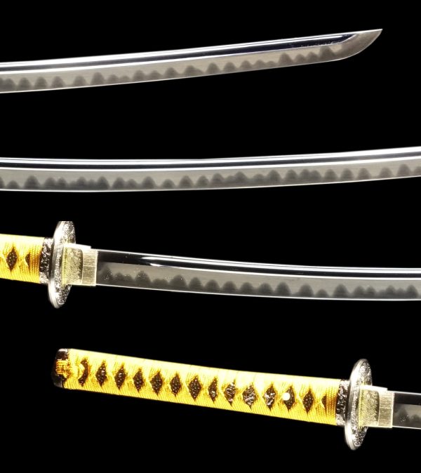 Samurai Sword KONDO ISAMI style Katana - Image 3