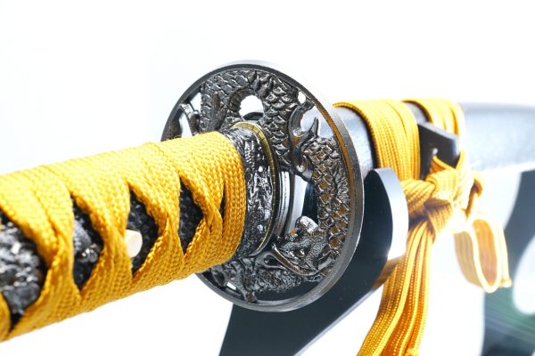 Samurai Sword KONDO ISAMI style Katana - Image 4
