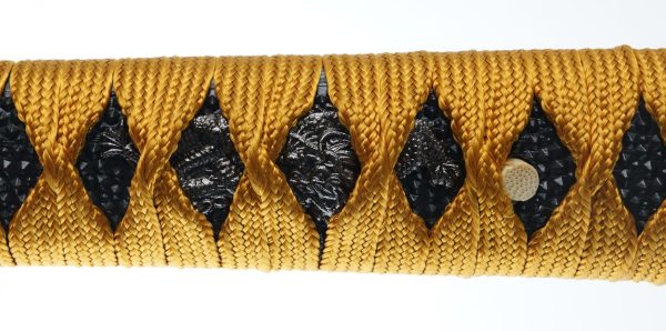Samurai Sword KONDO ISAMI style Katana - Image 6
