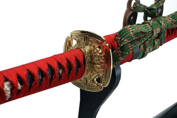 Samurai Sword SHINGEN TAKEDA style Tachi Sword - Image 4