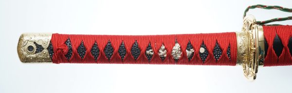Samurai Sword SHINGEN TAKEDA style Tachi Sword - Image 5