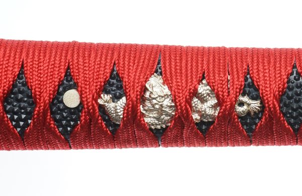 Samurai Sword SHINGEN TAKEDA style Tachi Sword - Image 6