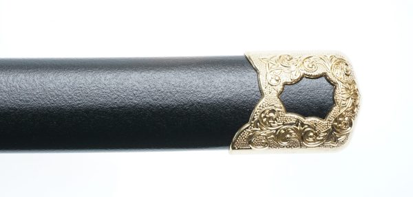 Samurai Sword SHINGEN TAKEDA style Tachi Sword - Image 7