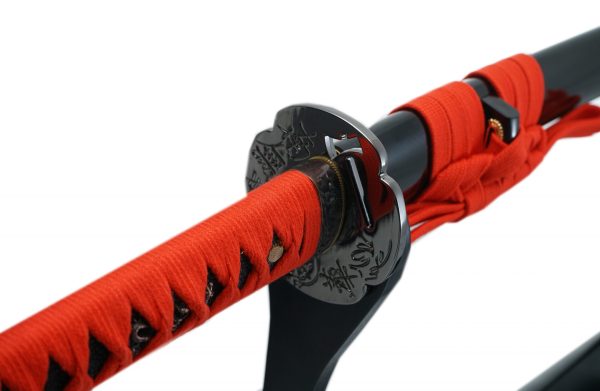 Samurai Sword HESHIKIRI HASEBE NOBUNAGA ODA Katana - Image 4