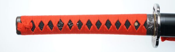 Samurai Sword HESHIKIRI HASEBE NOBUNAGA ODA Katana - Image 6