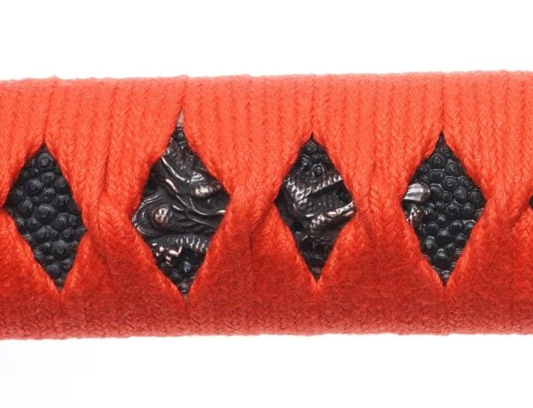 Samurai Sword HESHIKIRI HASEBE NOBUNAGA ODA Katana - Image 5
