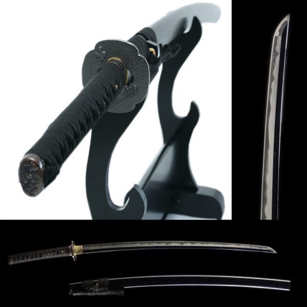 Samurai Sword IZUMINOKAMI KANESADA TOSHIZO HIJIKATA Katana