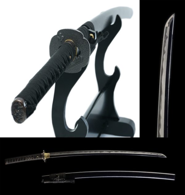 Samurai Sword IZUMINOKAMI KANESADA TOSHIZO HIJIKATA Katana
