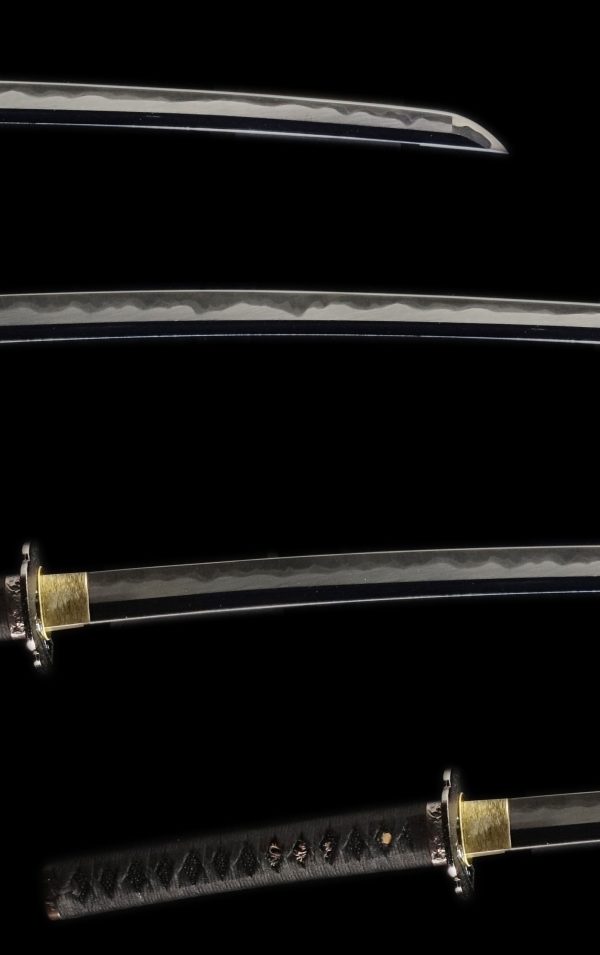 Samurai Sword IZUMINOKAMI KANESADA TOSHIZO HIJIKATA Katana - Image 2