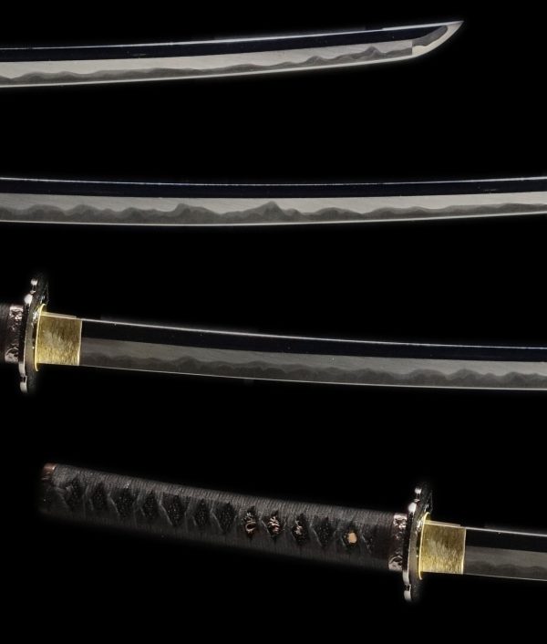 Samurai Sword IZUMINOKAMI KANESADA TOSHIZO HIJIKATA Katana - Image 3
