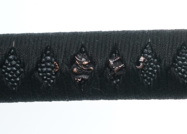 Samurai Sword IZUMINOKAMI KANESADA TOSHIZO HIJIKATA Katana - Image 6
