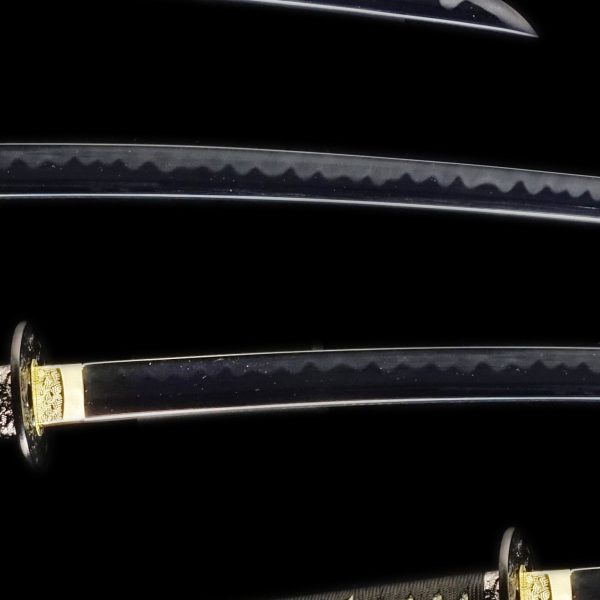 Japanese sword Replica Katana Himezuru Ichimonji No sharpen