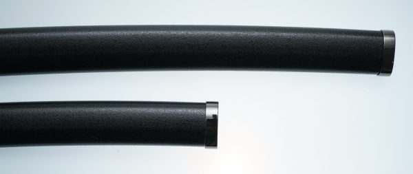 Samurai Sword KUROISHIME DAISHO SET Katana＆Wakizashi - Image 9
