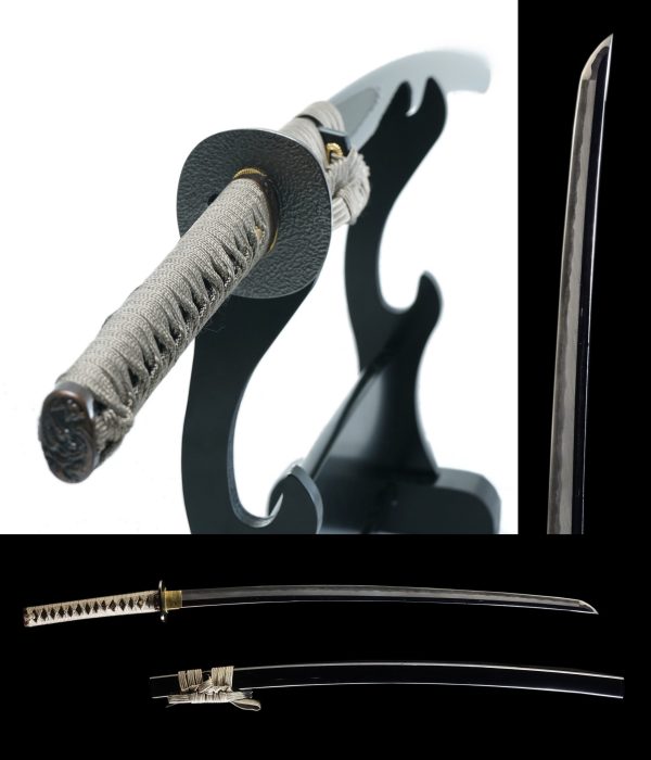 Samurai Sword SUISHINSHI MASAHIDE Katana
