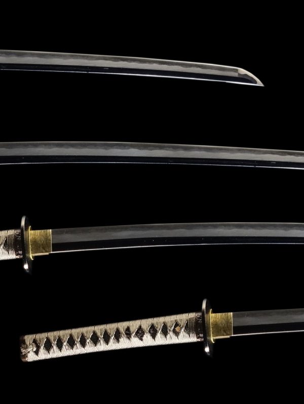 Samurai Sword SUISHINSHI MASAHIDE Katana - Image 2
