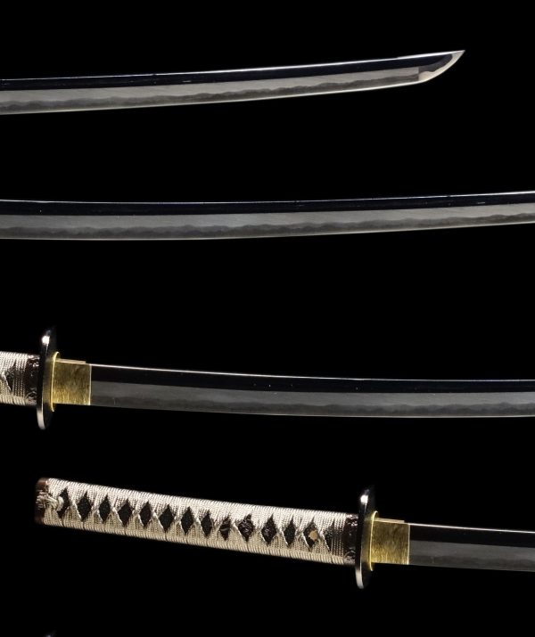 Samurai Sword SUISHINSHI MASAHIDE Katana - Image 3