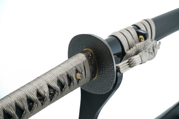 Samurai Sword SUISHINSHI MASAHIDE Katana - Image 4
