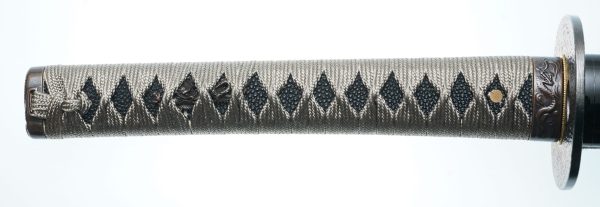 Samurai Sword SUISHINSHI MASAHIDE Katana - Image 5