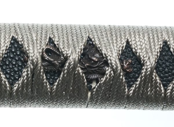 Samurai Sword SUISHINSHI MASAHIDE Katana - Image 6