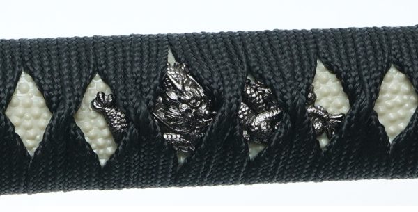 Samurai Sword AKAISHIME Katana - Image 6