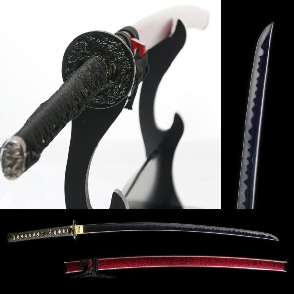 Samurai Sword AKAISHIME Katana