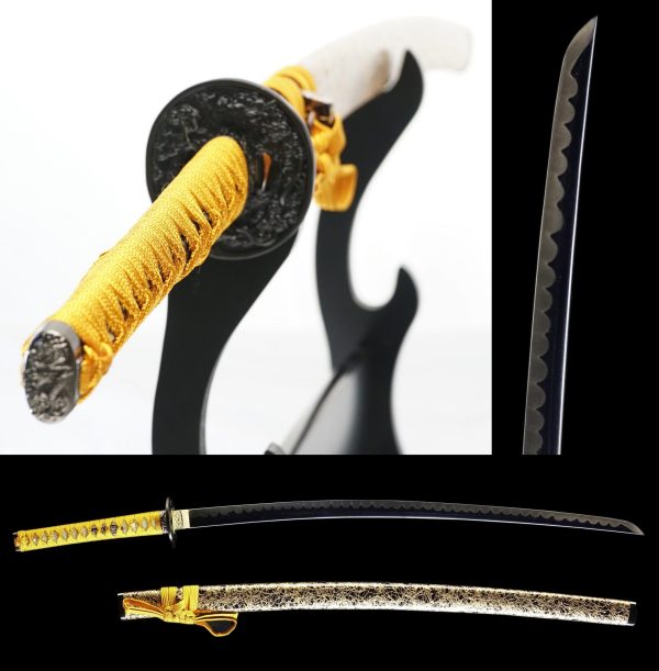 Samurai Sword KINUN Katana
