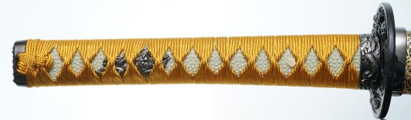 Samurai Sword KINUN Katana - Image 5